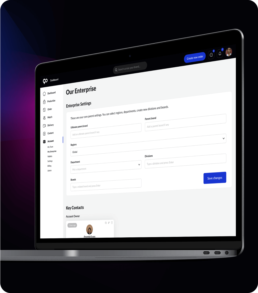 Estructure y amplíe su empresa con confianza