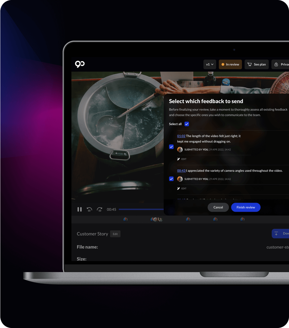 Enterprise-Grade Approval Workflows with Full Control