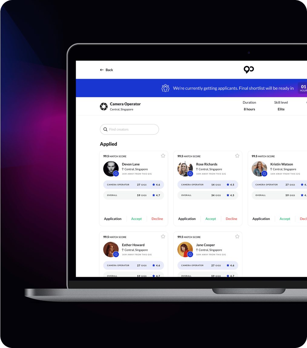 Auto-Recommendations for Faster, Smarter Team Building