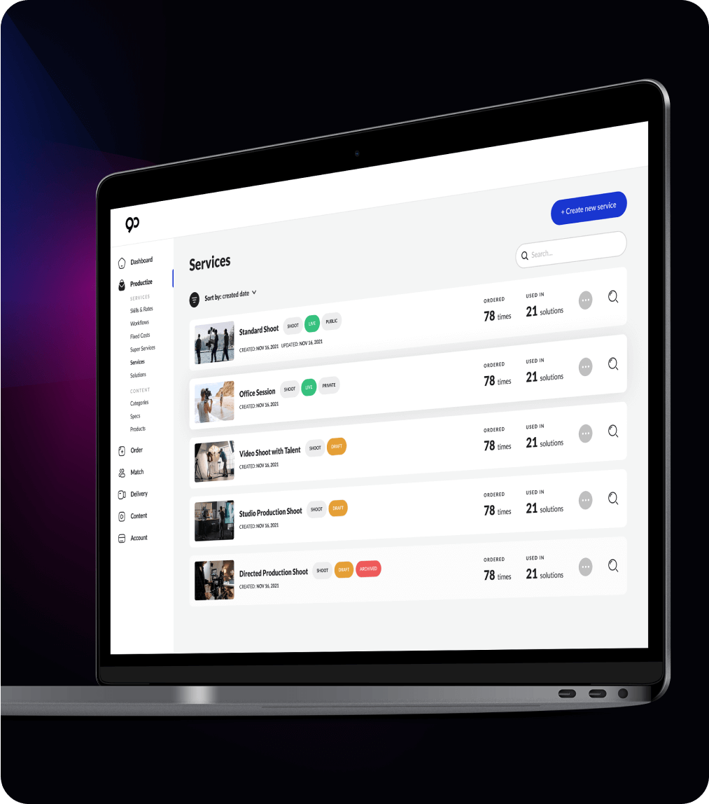 Intelligent Productization for Seamless Video Scaling